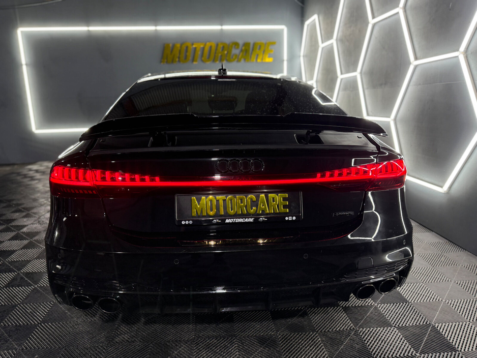 2020 Audi A7  €41,950