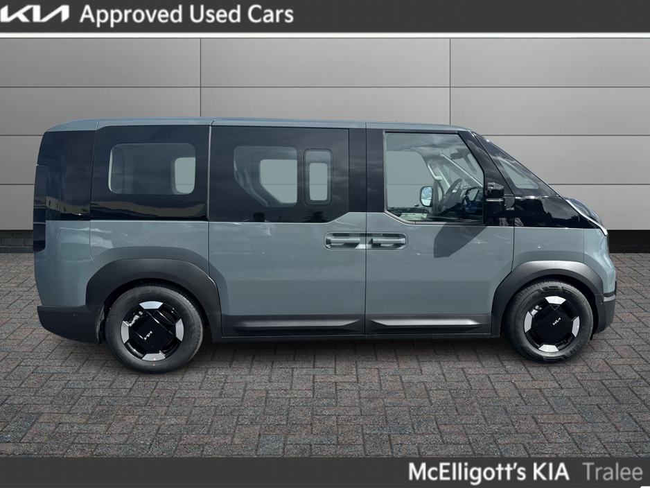 2026 Kia PV5 - image 5