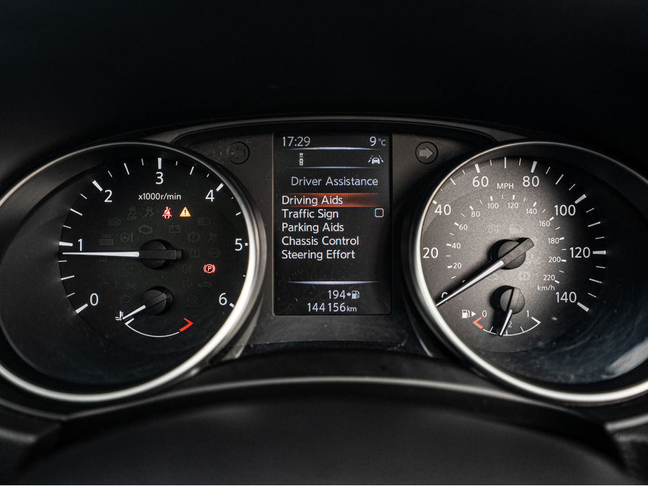 2018 Nissan Qashqai - image 24