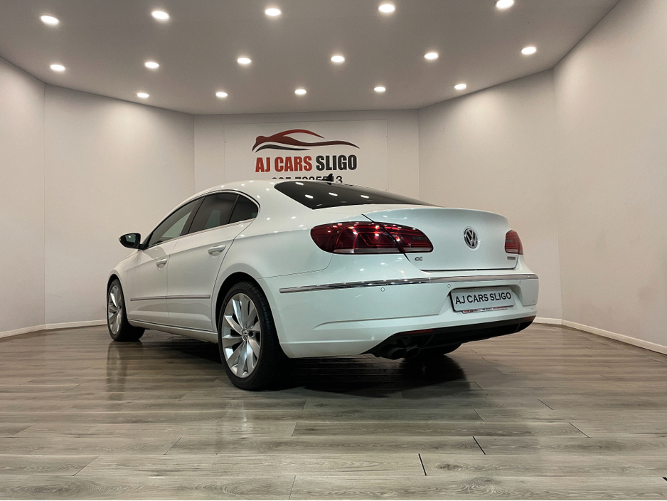 2016 Volkswagen CC 2.0 TDI GT BLUEMOTION 150PS 4DR €12,950