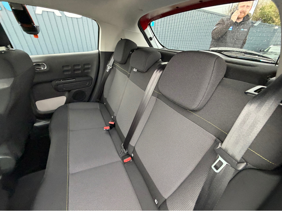 2022 Citroen C3 SHINE - 1.2 PETROL - AUTO - 12M WARRANTY - CAR: 1750 €19,950