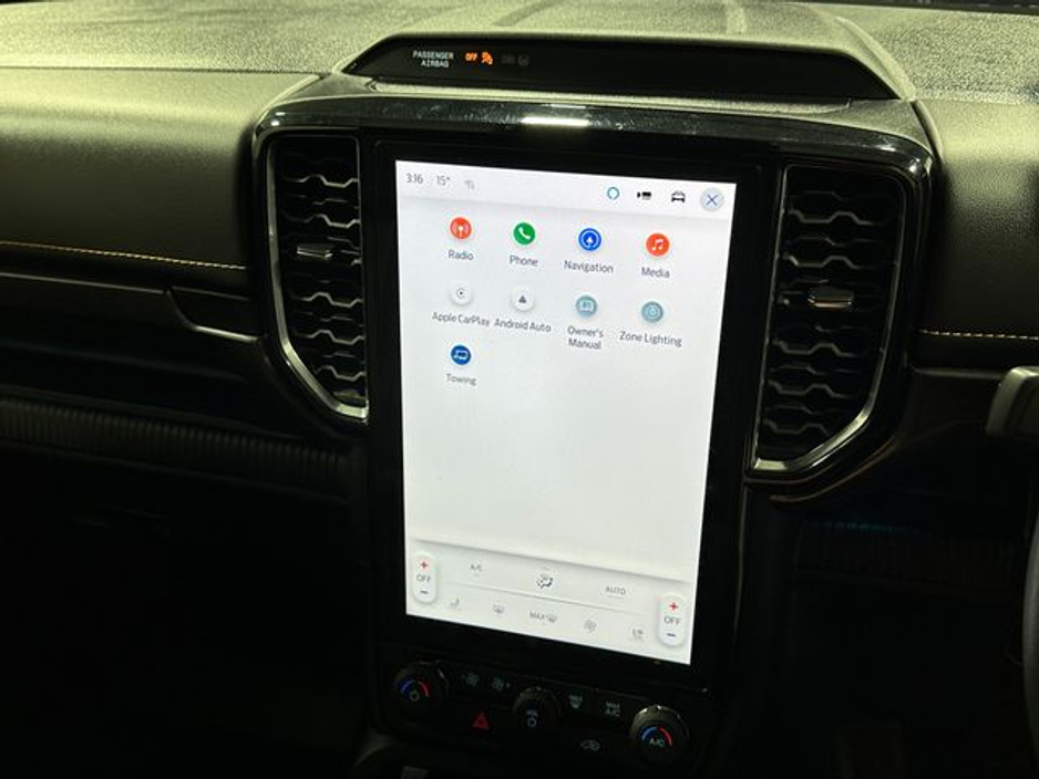 2024 Ford Ranger - image 12