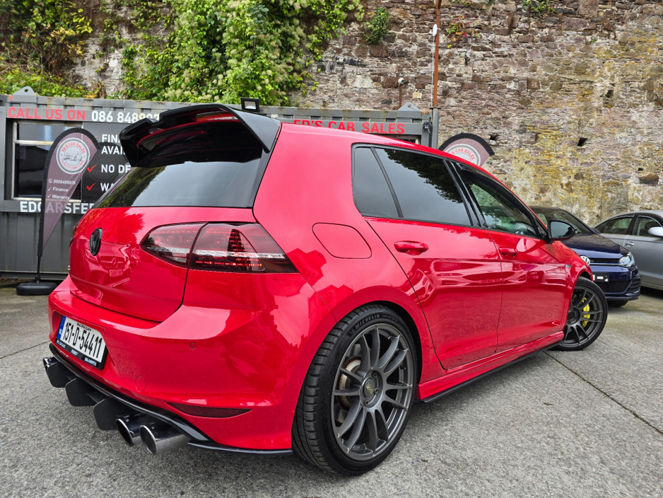 2015 Volkswagen Golf 2.0 TSI R 4X4 300PS 5DR €22,950