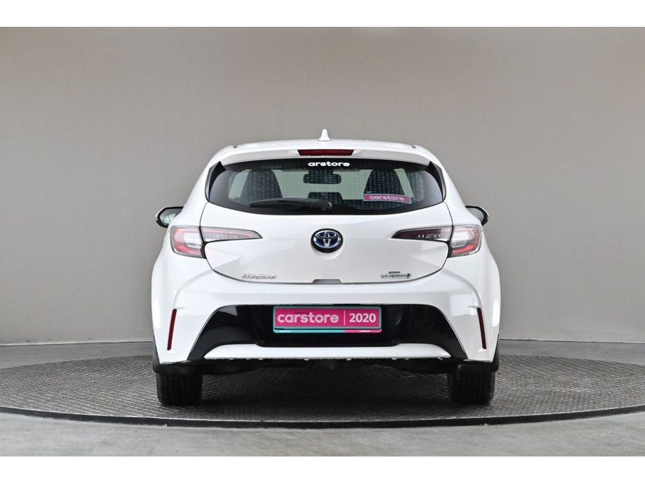 2020 Toyota Corolla 1.8 HYBRID LUNA €20,490