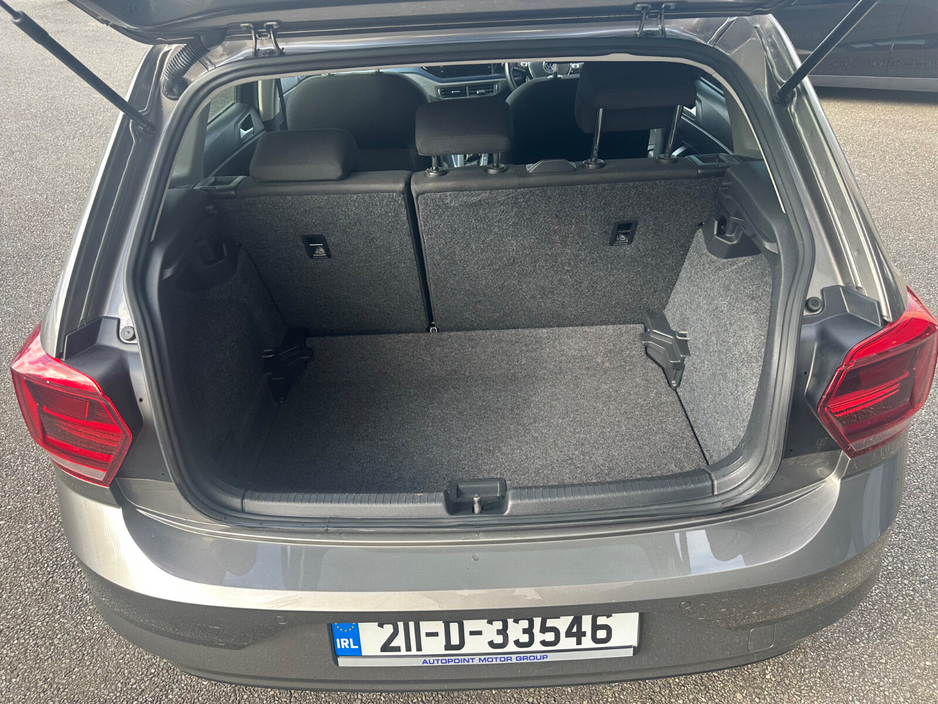 2021 Volkswagen Polo - image 22