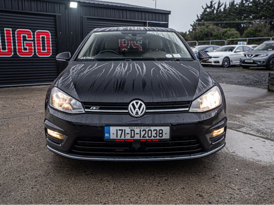 2017 Volkswagen Golf 2017 VW Golf 1.2tsi HIGHLINE/High spec/1yr warrant €16,888