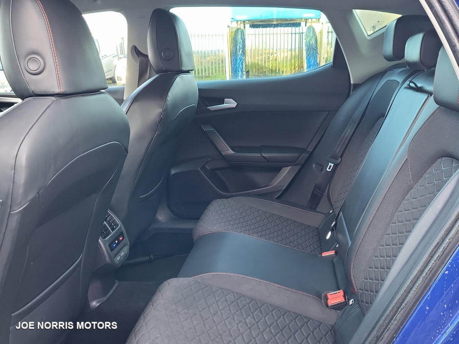 2021 SEAT Leon - image 10