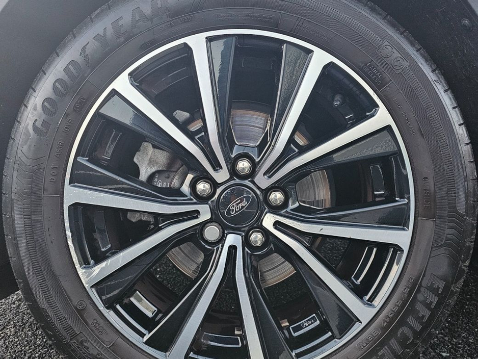 2021 Ford Puma PETROL, HYBRID, TITANIUM MODEL, LOW MILEAGE, FINANCE, WARRANTY, 5 STAR REVIEWS €18,995