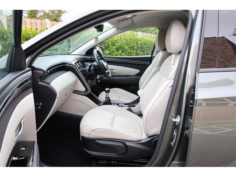 2024 Hyundai Tucson - image 13