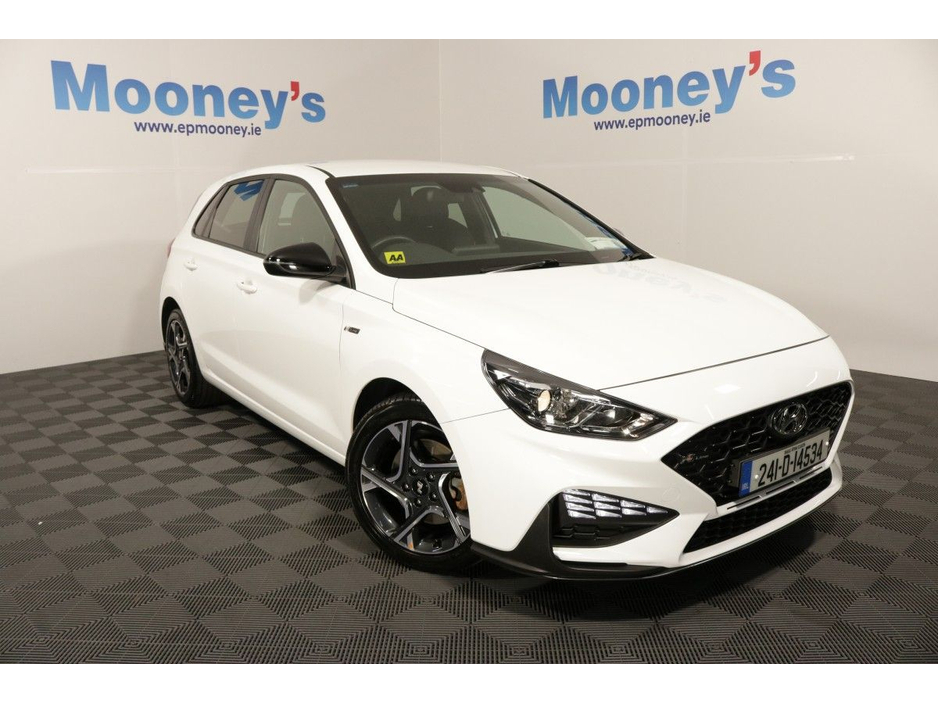 2024 Hyundai i30 for sale in , Ireland