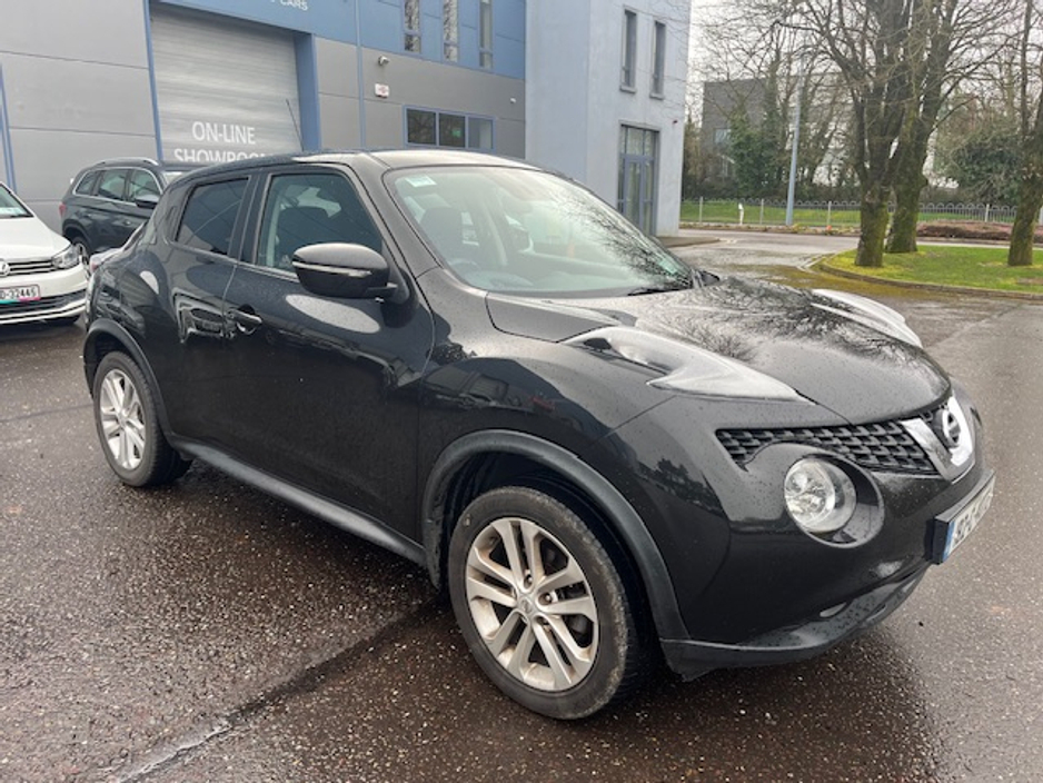 2018 Nissan Juke for sale in , Ireland