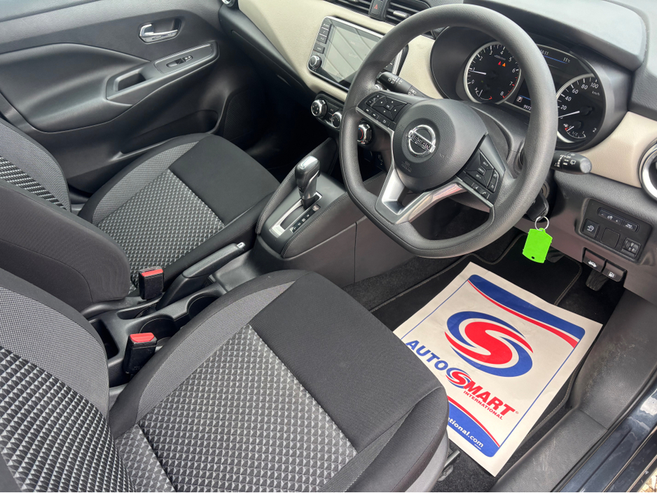 2021 Nissan Micra - image 2