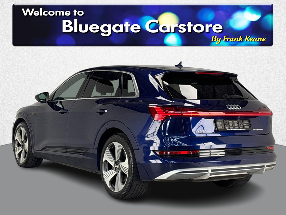 2023 Audi e-tron - image 10