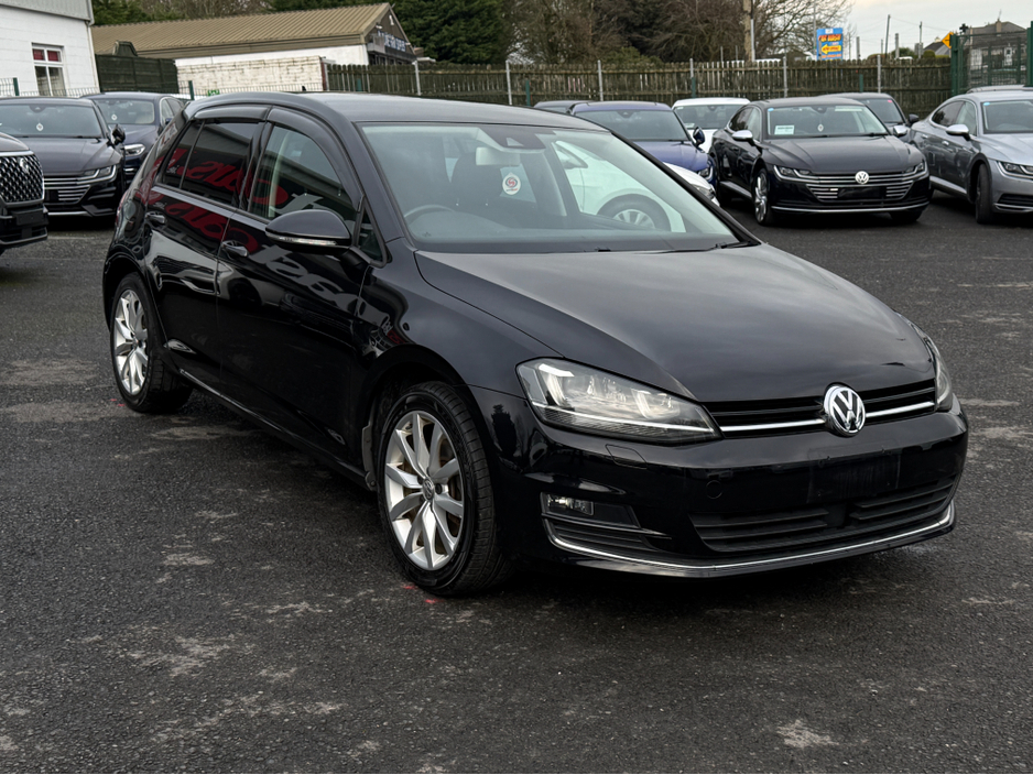 2015 Volkswagen Golf 1.4 TSI HIGHLINE EDITION  ALLOYS SIMI DEALER - SPECIALISING IN IMPORTS OF GERMAN AUTOMATIC HI SPEC CARS €14,450
