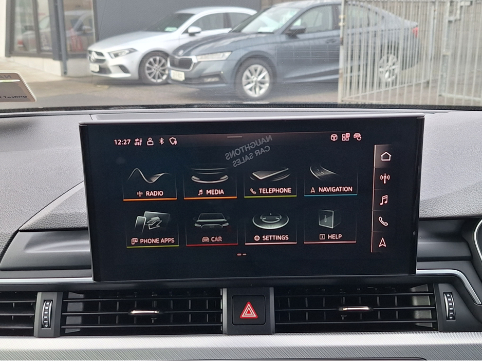 2020 Audi A4 2.0 TDI TECHNIK 35 163PS  SE AUTO *High Spec/Heated Seats/Reverse Camera/Front & Rear Sensors*