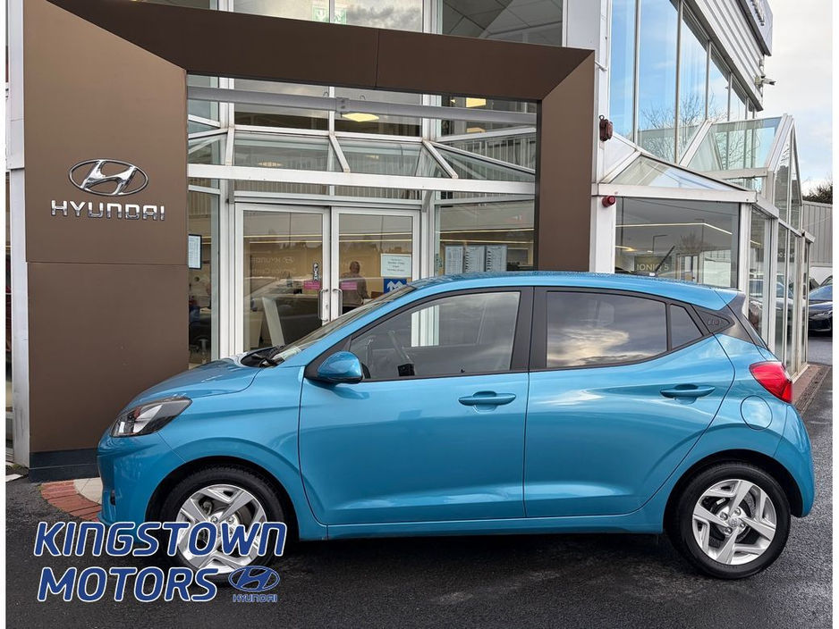 2020 Hyundai i10 Deluxe Plus 5DR €14,950