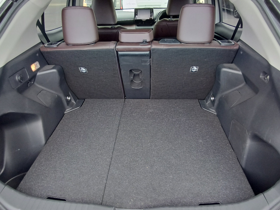 2021 Toyota Yaris Cross  €22,950