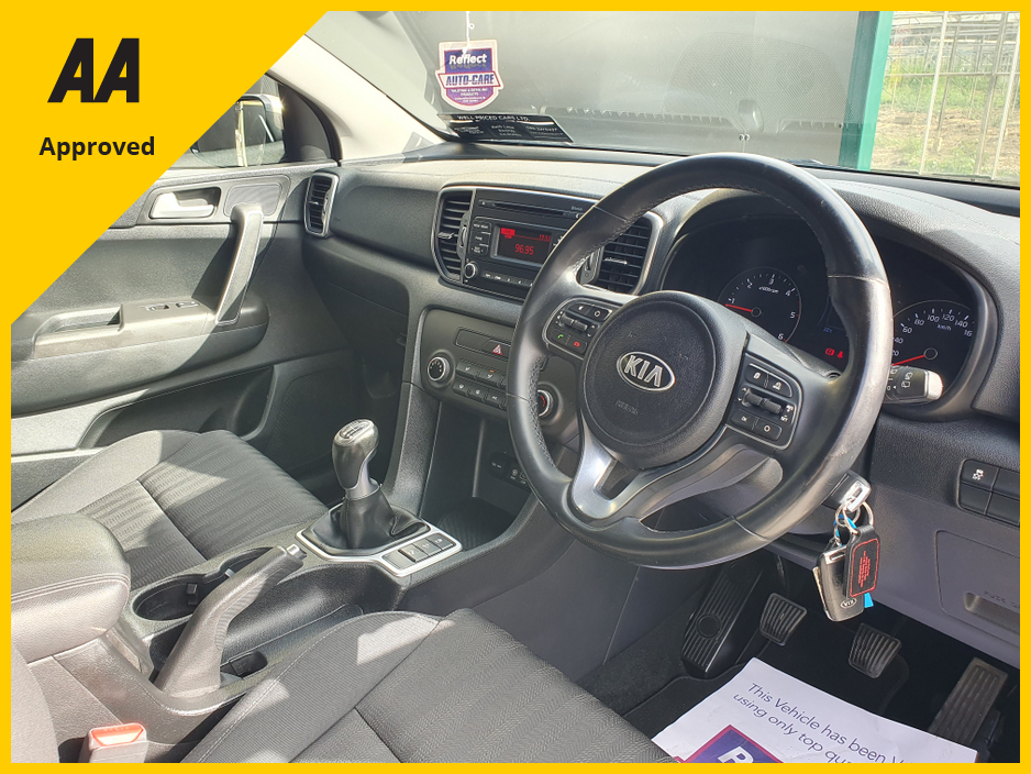 2016 Kia Sportage - image 18