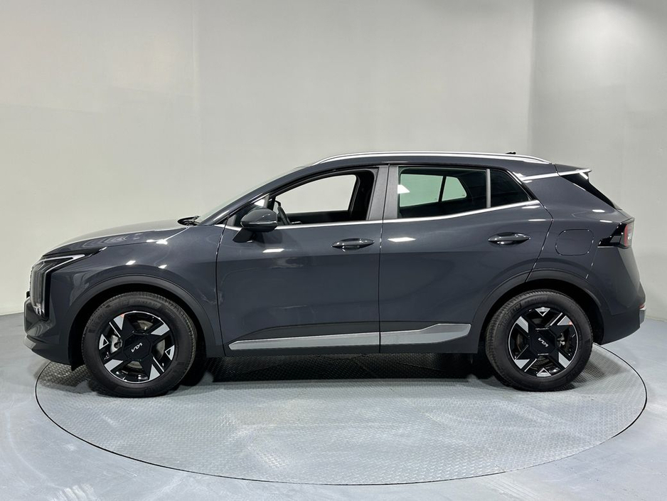 2026 Kia Sportage - image 4