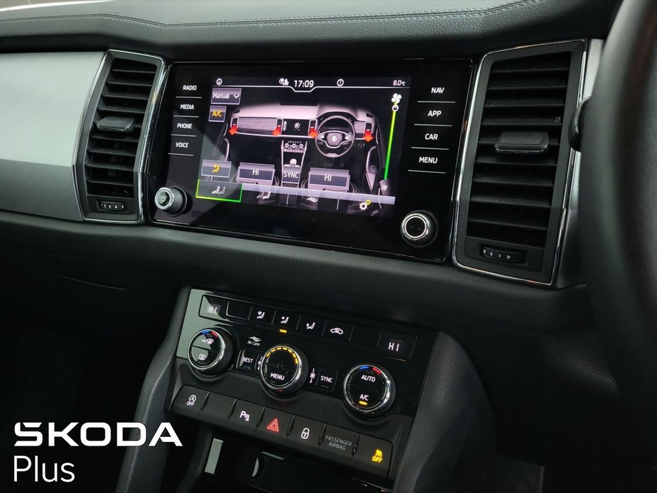 2023 Skoda Kodiaq Ambition 2.0Tdi 150Bhp DSG €42,950