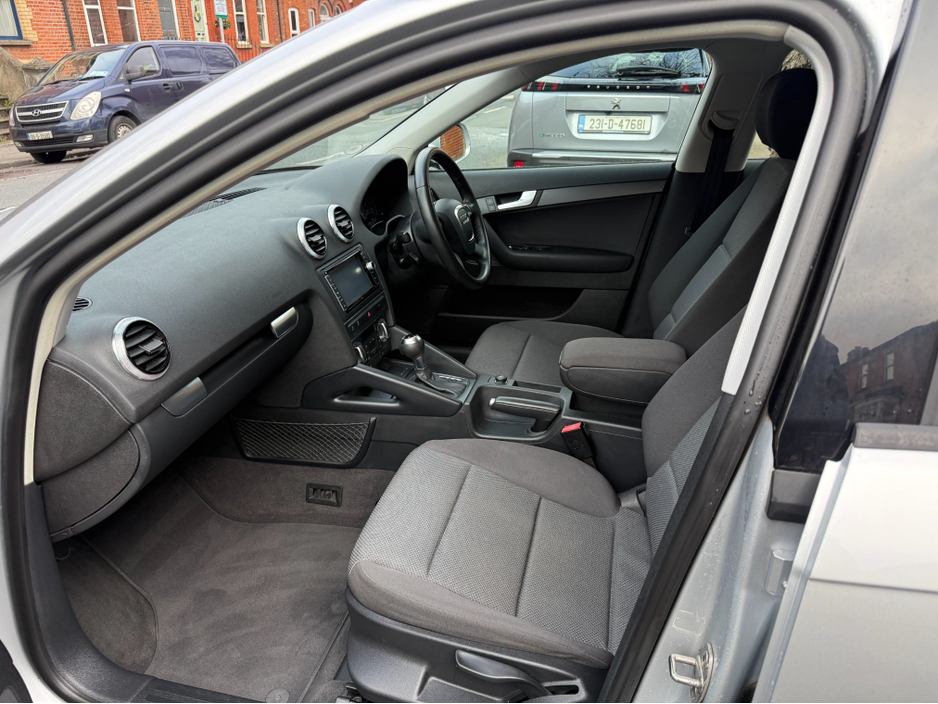 2012 Audi A3 - image 9