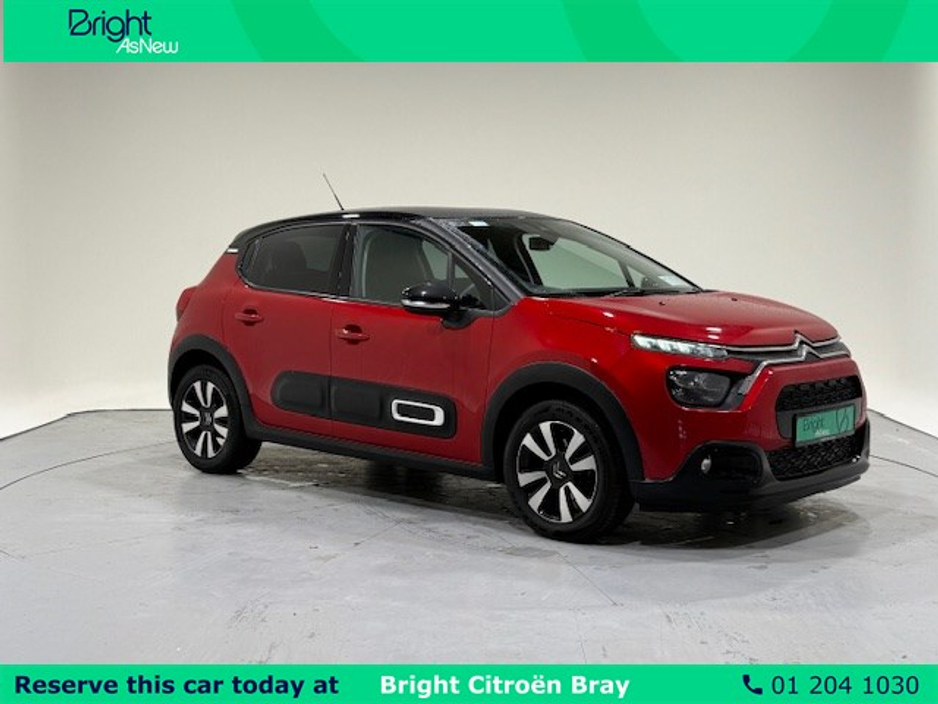 2023 Citroen C3 FLAIR PURETECH 82BHP EU6.4 M MY60 €17,950