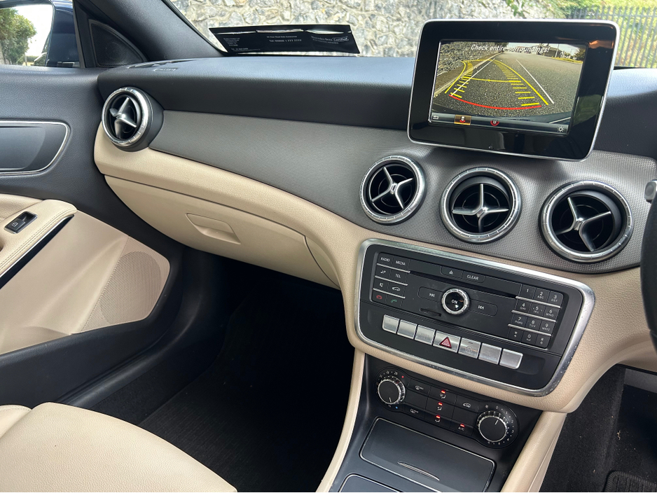 2017 Mercedes-Benz CLA Class 220 D URBAN 4DR AUTO €19,950
