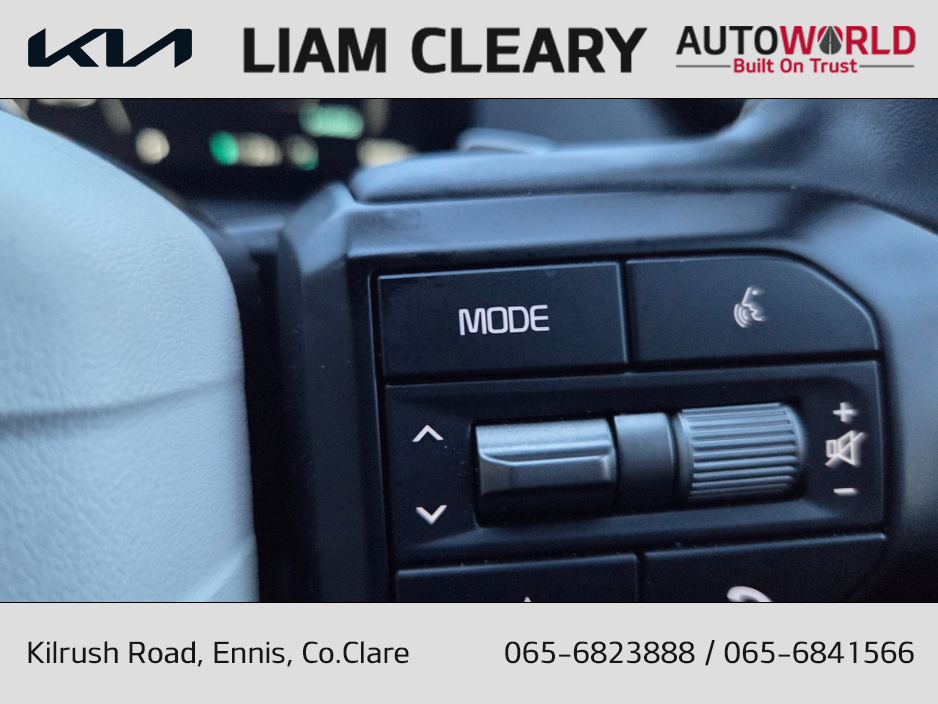 2025 Kia EV6 PE GT LINE