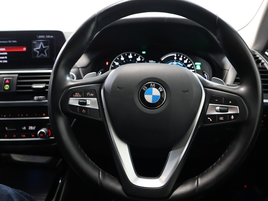 2021 BMW X3 *14* XDRIVE30E SE AUTO €30,900