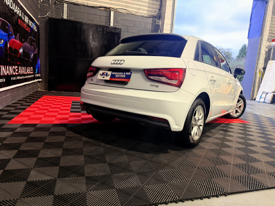 2017 Audi A1 Sportback 2017 AUDI A1 Sportback 1.0 TFSI (Auto) €15,249