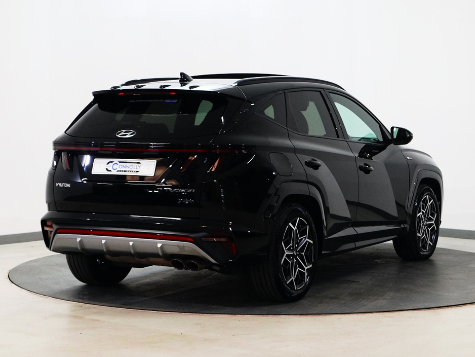 2023 Hyundai Tucson - image 3