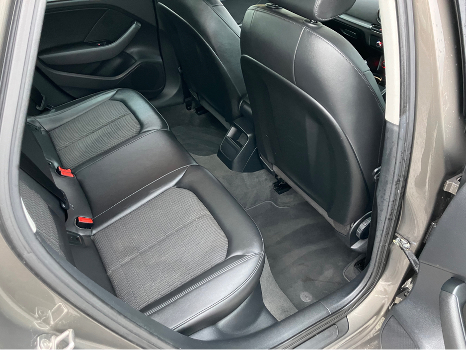 2015 Audi A3 SPORTBACK 1.6 TDI 110 SE 4DR €11,995