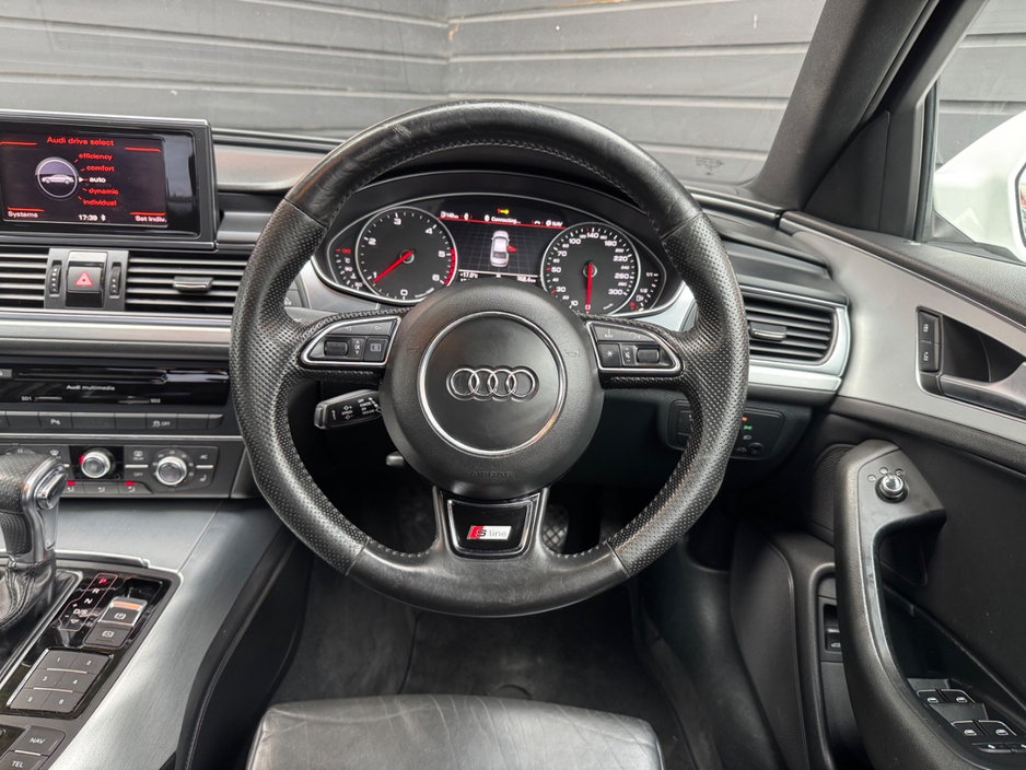 2013 Audi A6 - image 8