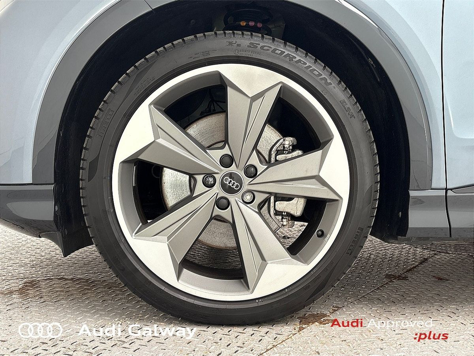 2026 Audi Q4 e-tron - image 8