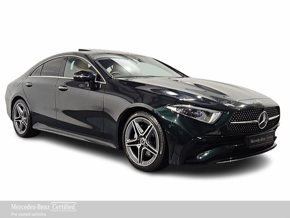 2023 Mercedes-Benz CLS Class 220D AMG - Premium Plus €59,950