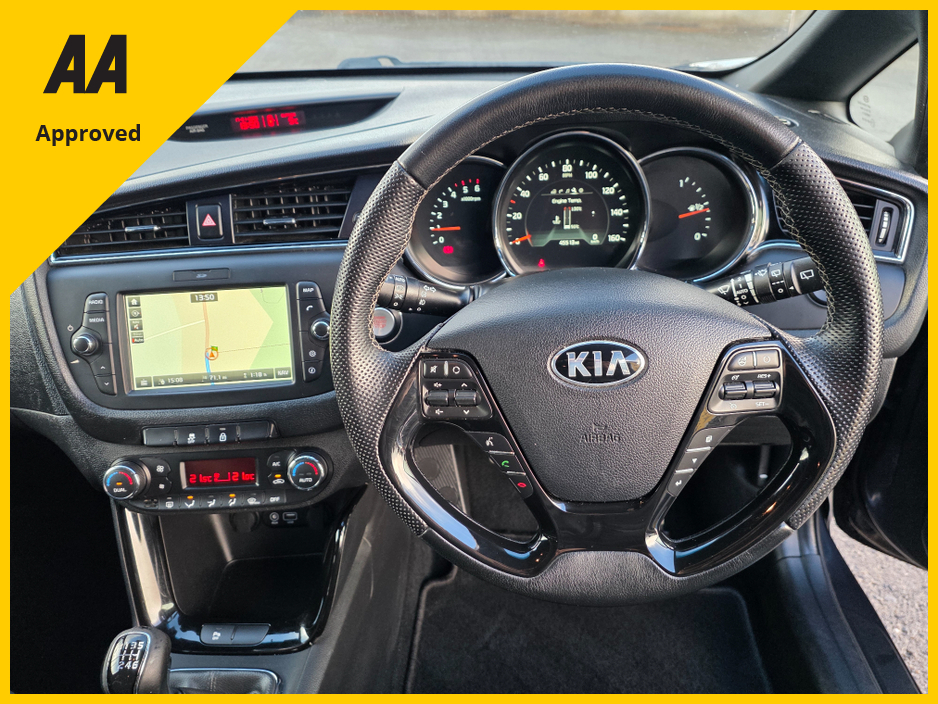 2018 Kia Ceed GT LINE * ONLY 45K MILES * 1.6 DIESEL €14,900