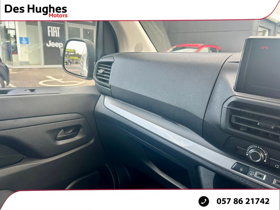 2025 Fiat Scudo - image 17