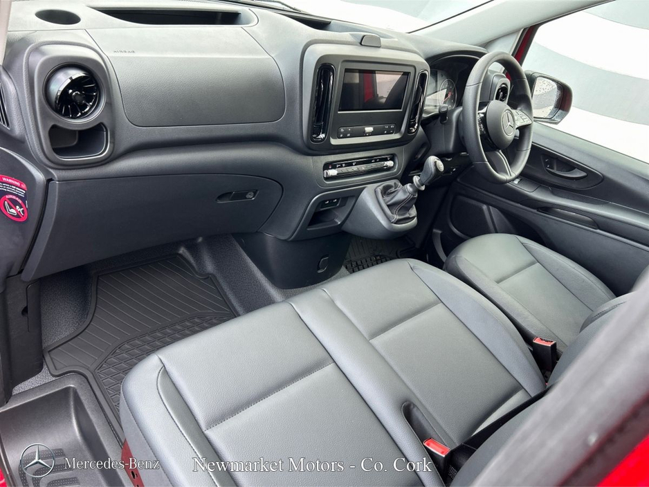 2026 Mercedes-Benz Vito - image 27