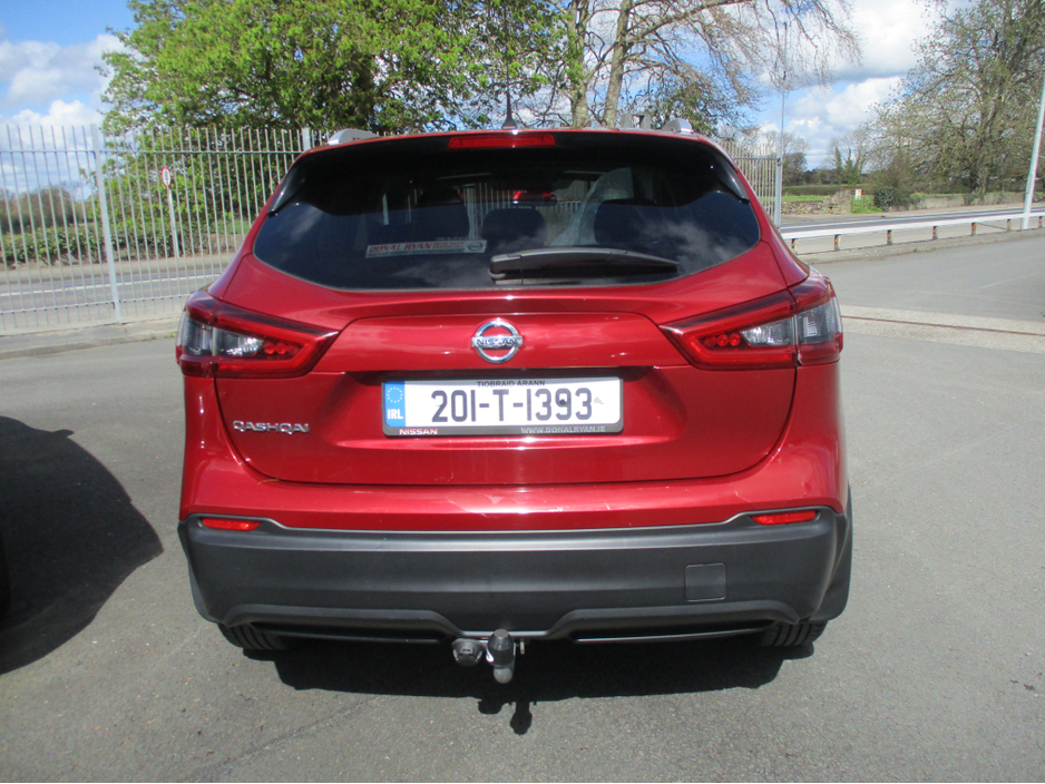 2020 Nissan Qashqai - image 10