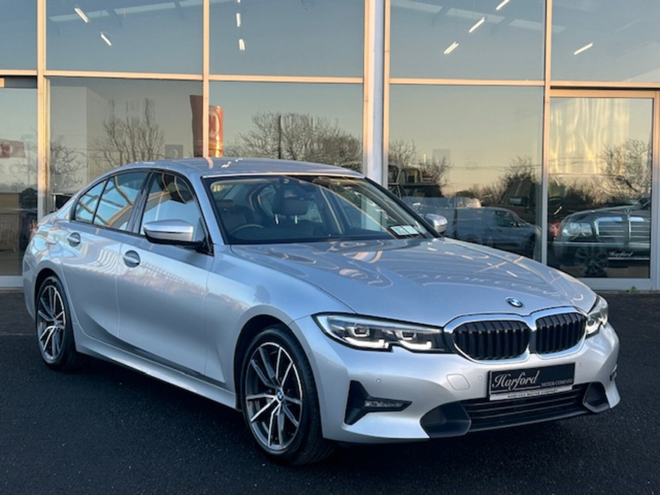 2020 BMW 3 Series 318d Sport €25,795