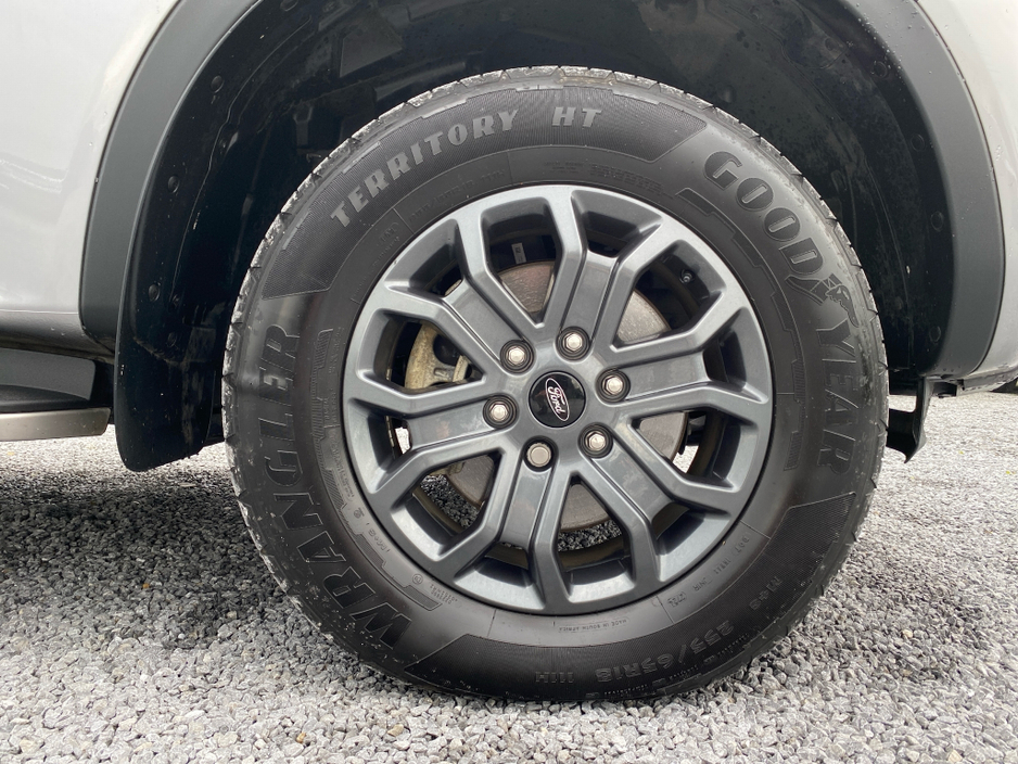 2025 Ford Ranger - image 22