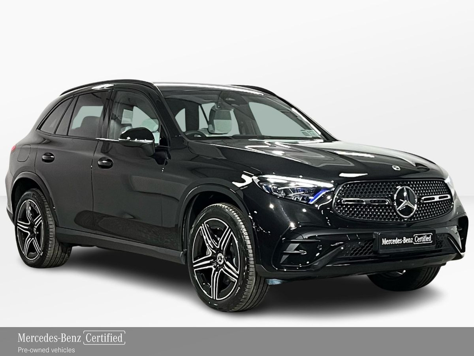 2026 Mercedes-Benz GLC Class 300e AMG 4Matic - 20 Inch Alloys - Reversing Camera - Ambient Lighting - Sat Nav - Climate Control - Electric Heated Memory Seats - Apple CarPlay/Android Auto €89,321