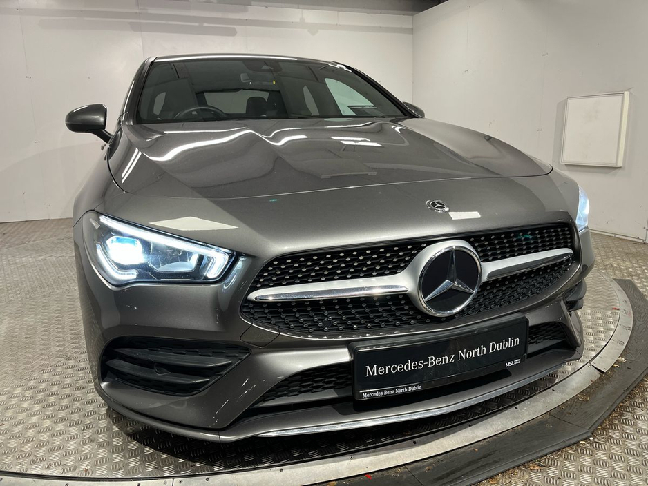 2019 Mercedes-Benz CLA Class 180d AMG - 18 Inch Alloys - Reversing Camera - Climate Control - Heated Seats - Cruise Control - Apple CarPlay/Android Auto - €29,950 or €30,900 with Supagard Vehicle Protection & GAP Insurance €29,950
