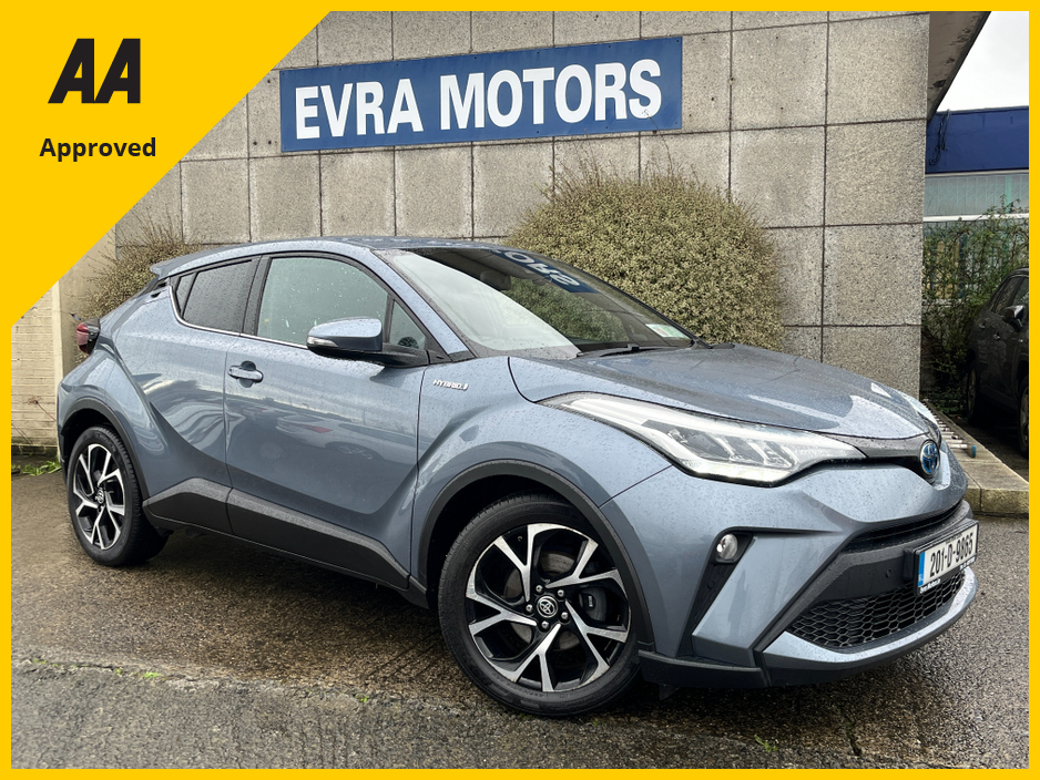 2020 Toyota C-HR for sale in , Ireland