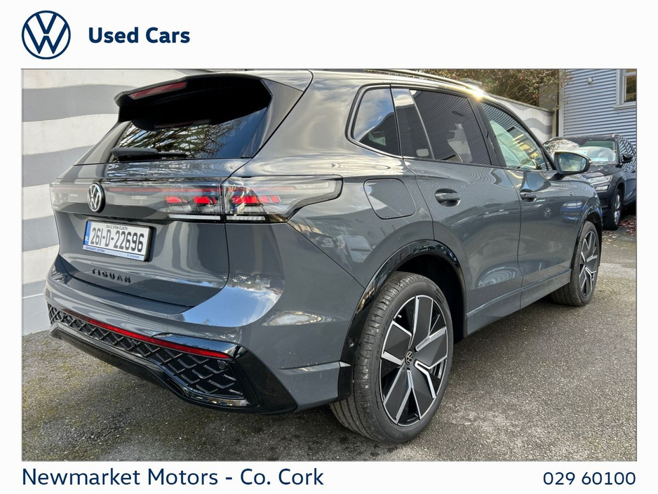 2026 Volkswagen Tiguan - image 11