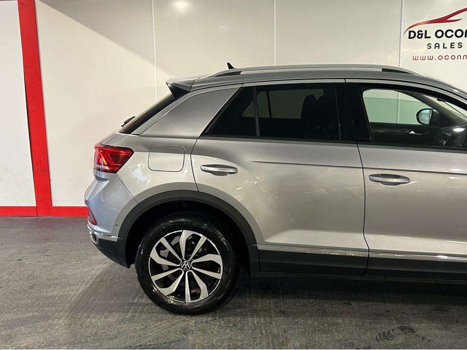 2023 Volkswagen T-Roc STYLE 1.5 TSI D7F 150HP €29,950