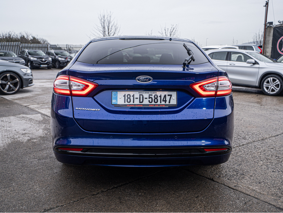 2018 Ford Mondeo 2018 Mondeo 2.0d TITANIUM/High spec/1yr warranty €15,888