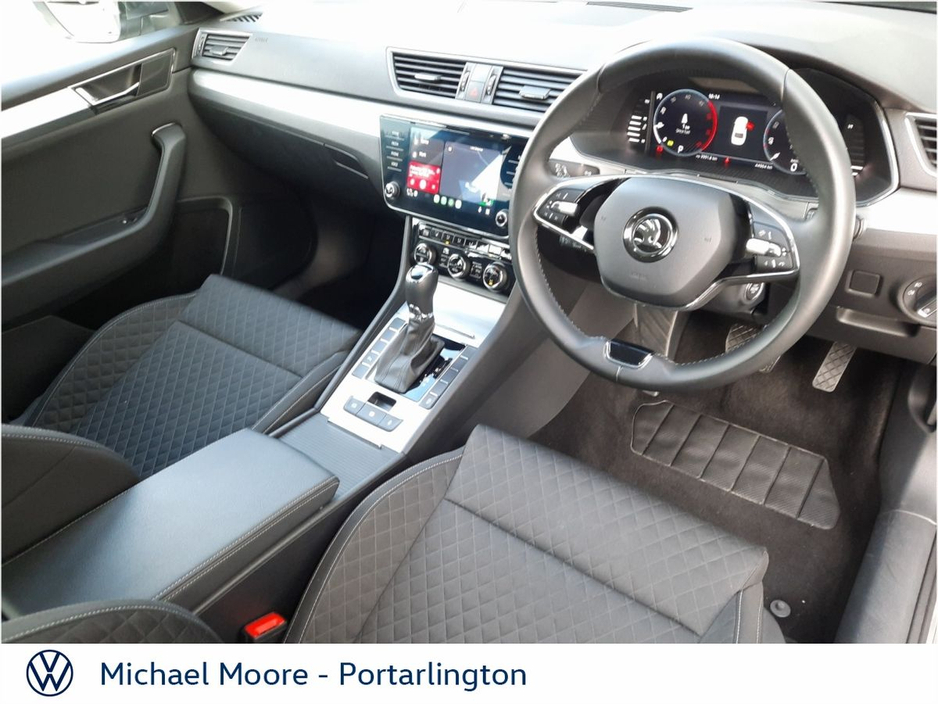 2024 Skoda Superb SUPERB AMB 2.0TDI 150HP DSG €38,950