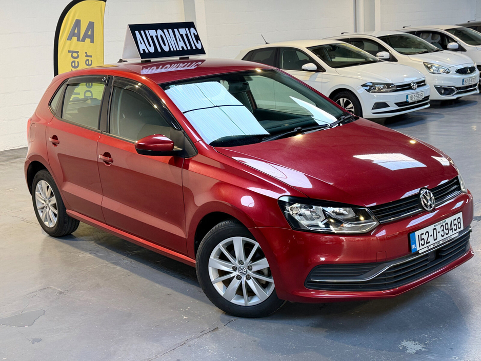 2015 Volkswagen Polo - image 4