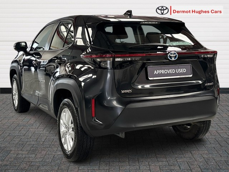 2024 Toyota Yaris Cross LUNA 4DR AUTO €27,950